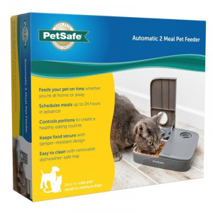 PETSAFE EATWELL automātiskā barotava 2 ēdienreizēm